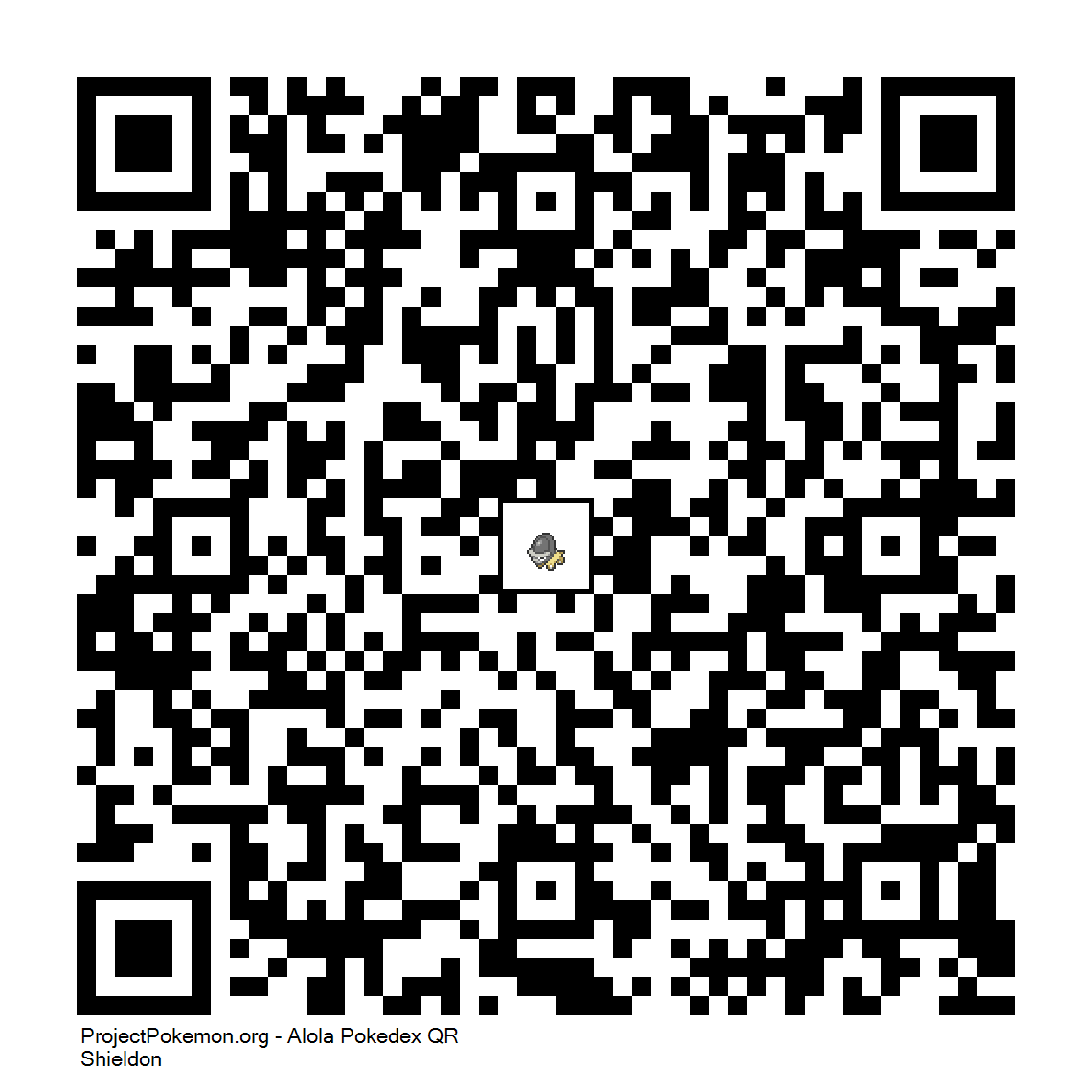 Cdigo QR de Shieldon